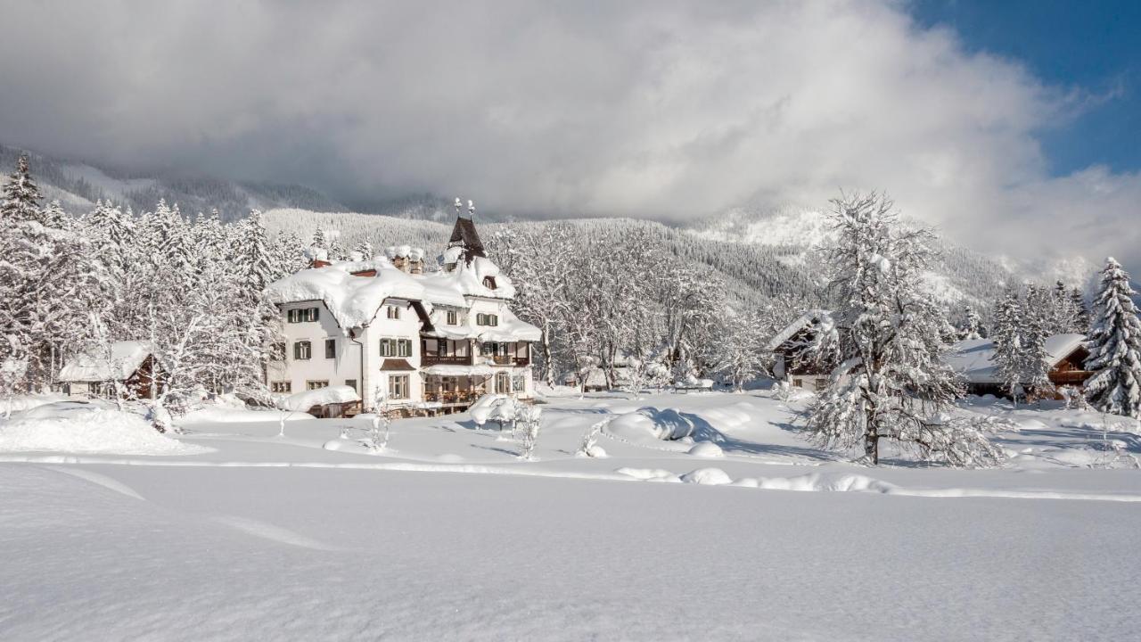 Landhaus Koller Gosau Exterior foto